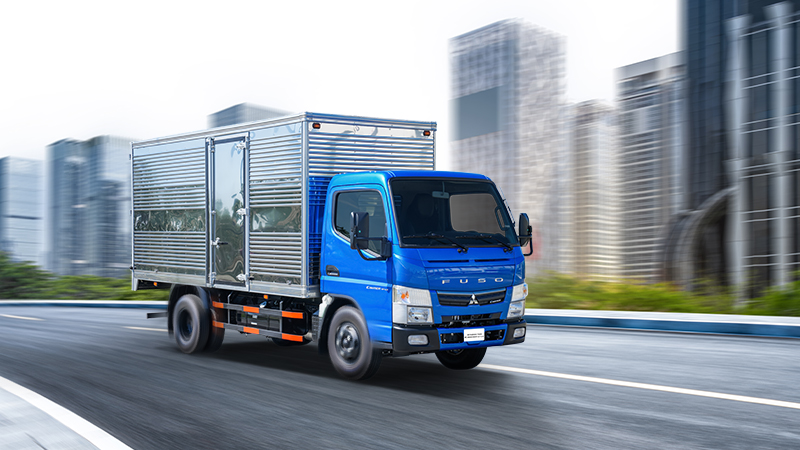 FUSO CANTER TF4.9