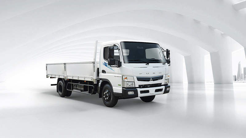 FUSO CANTER TF7.5